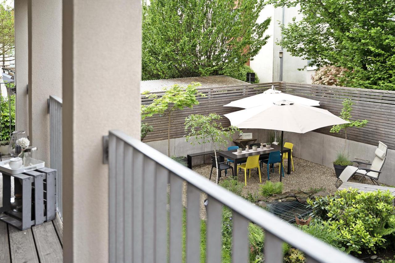 Ferienwohnung Haus No.6 Lahr  Exterior foto