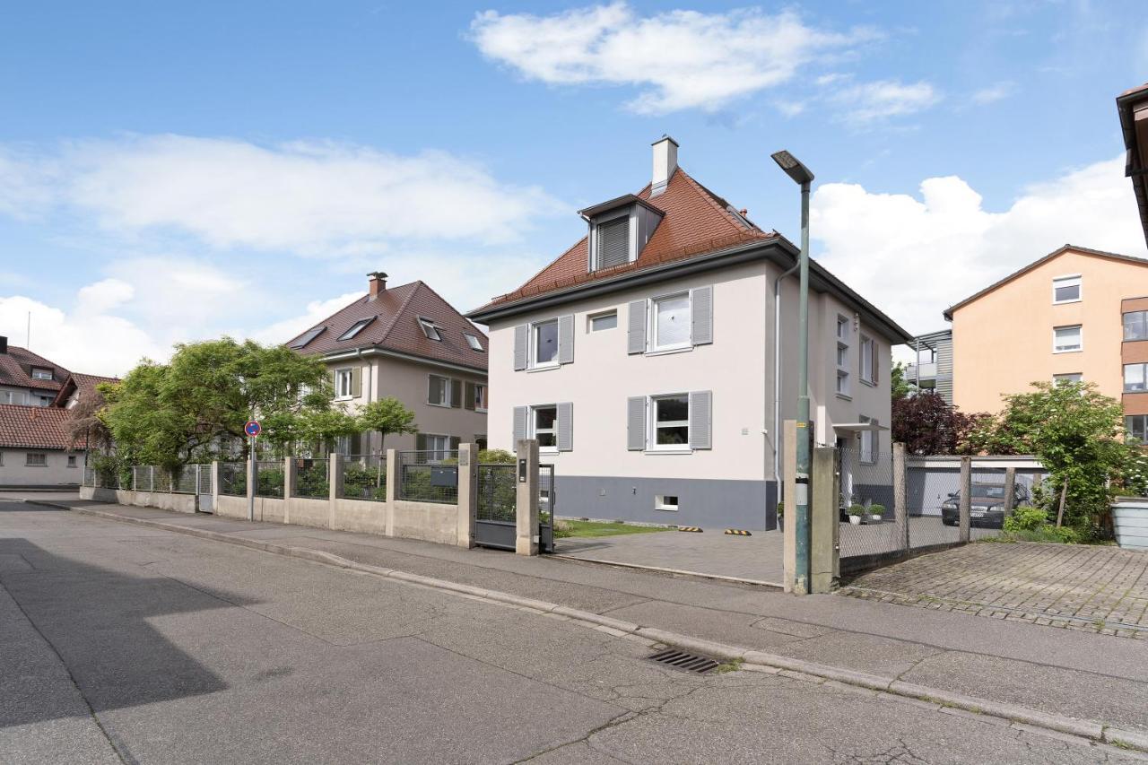 Ferienwohnung Haus No.6 Lahr  Exterior foto