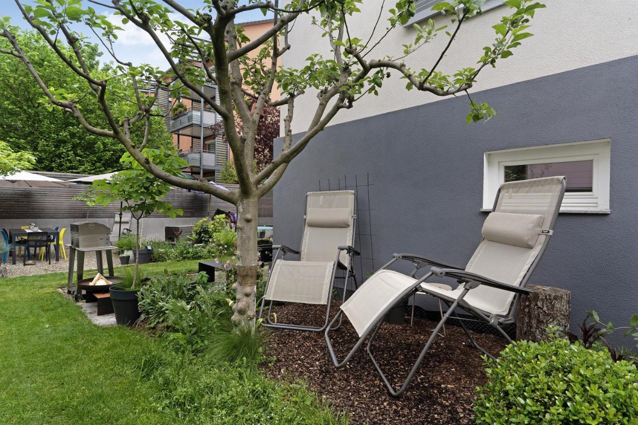 Ferienwohnung Haus No.6 Lahr  Exterior foto