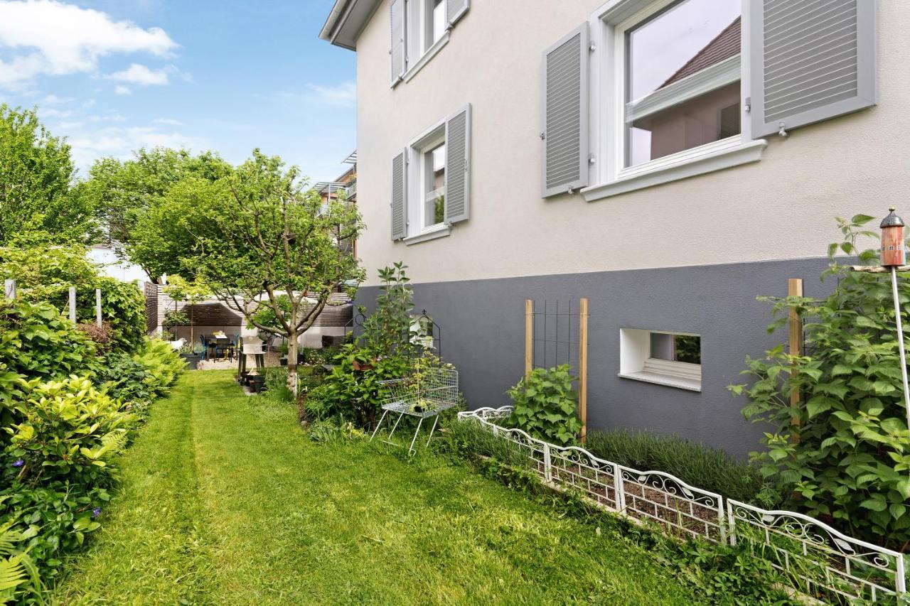 Ferienwohnung Haus No.6 Lahr  Exterior foto