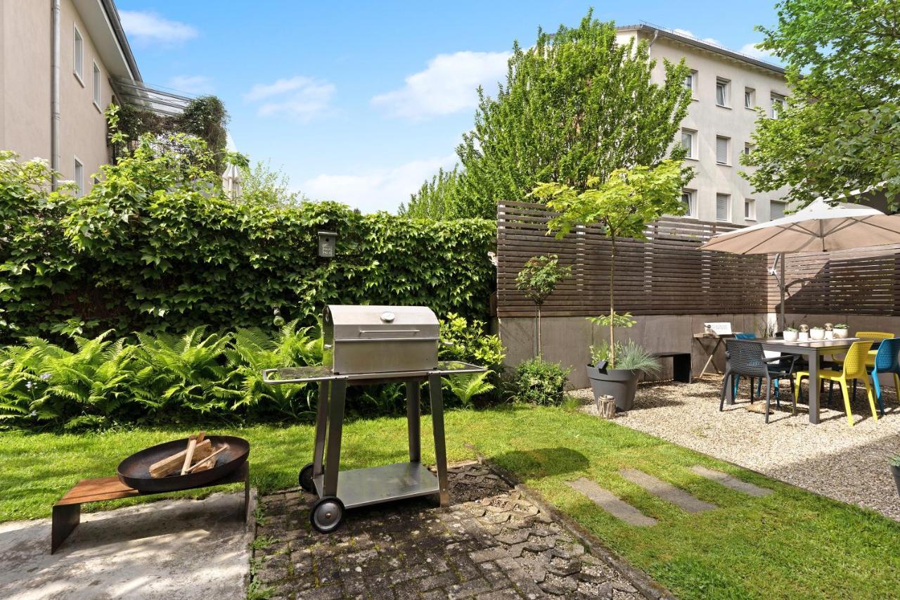 Ferienwohnung Haus No.6 Lahr  Exterior foto