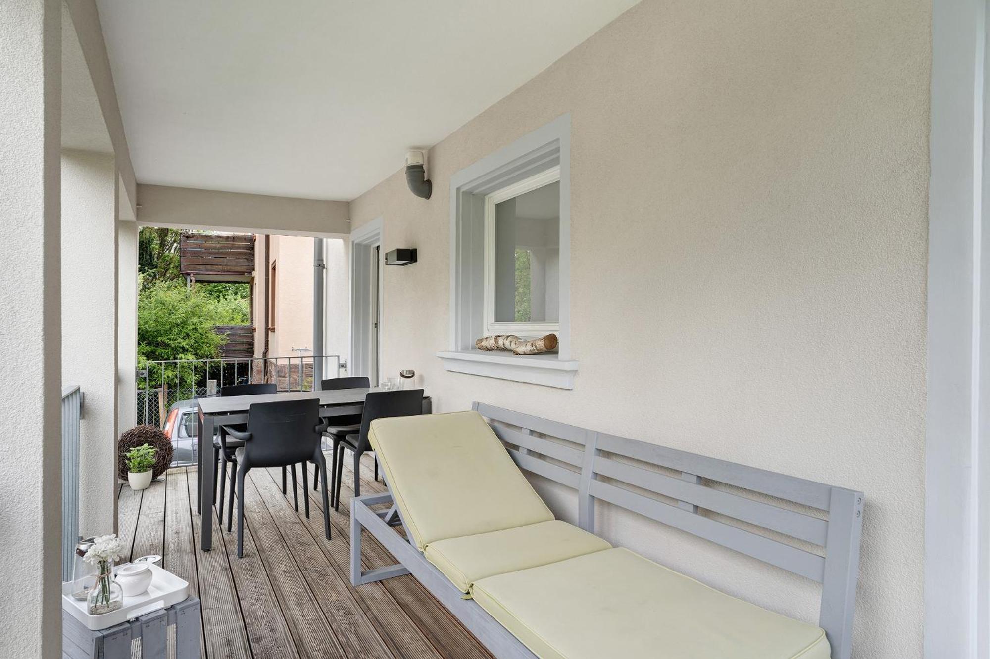 Ferienwohnung Haus No.6 Lahr  Exterior foto